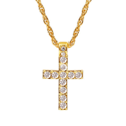 Being Eagle™ Cross Pendant Necklaces For Women Men
