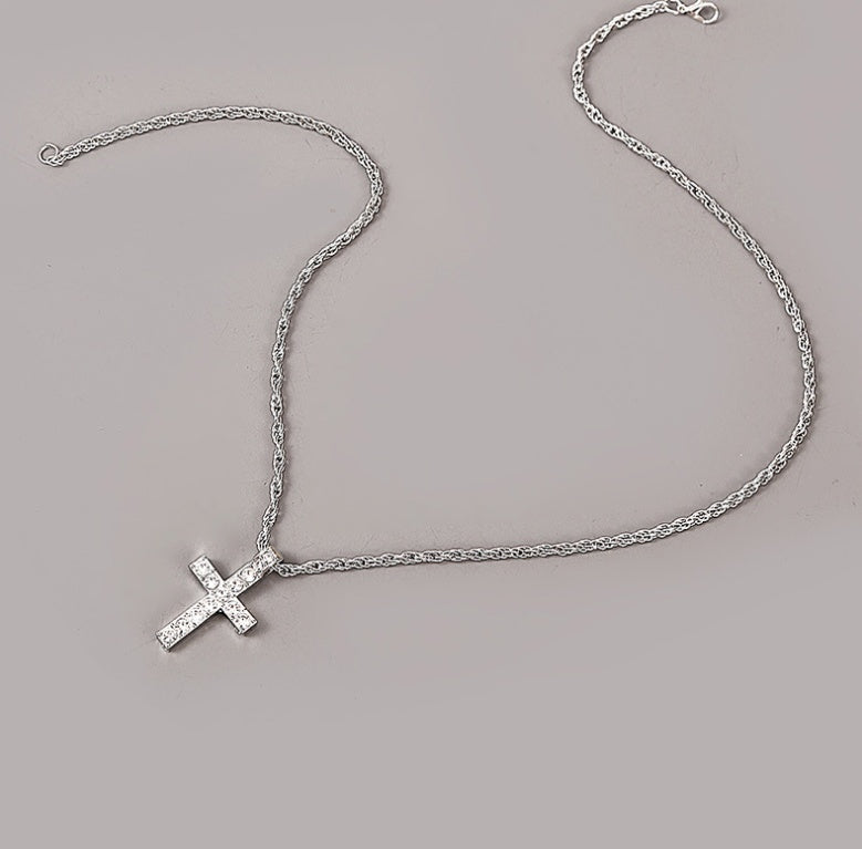Being Eagle™ Cross Pendant Necklaces For Women Men