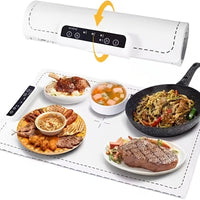 Food Warmer White