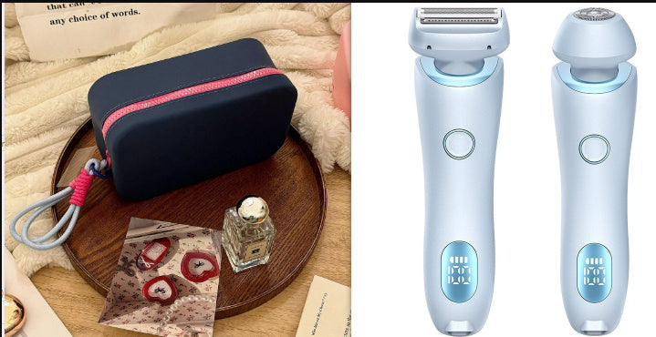 Being Eagle™ 2 In 1 Hair Removal Epilator