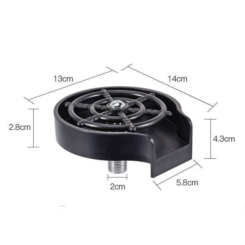 Being Eagle™ Bar Counter Cup Washer