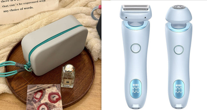 Being Eagle™ 2 In 1 Hair Removal Epilator