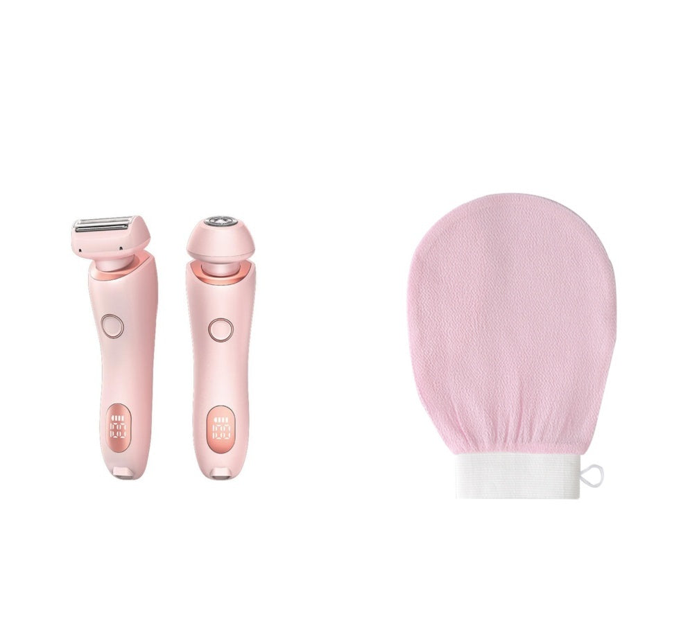 Being Eagle™ 2 In 1 Hair Removal Epilator