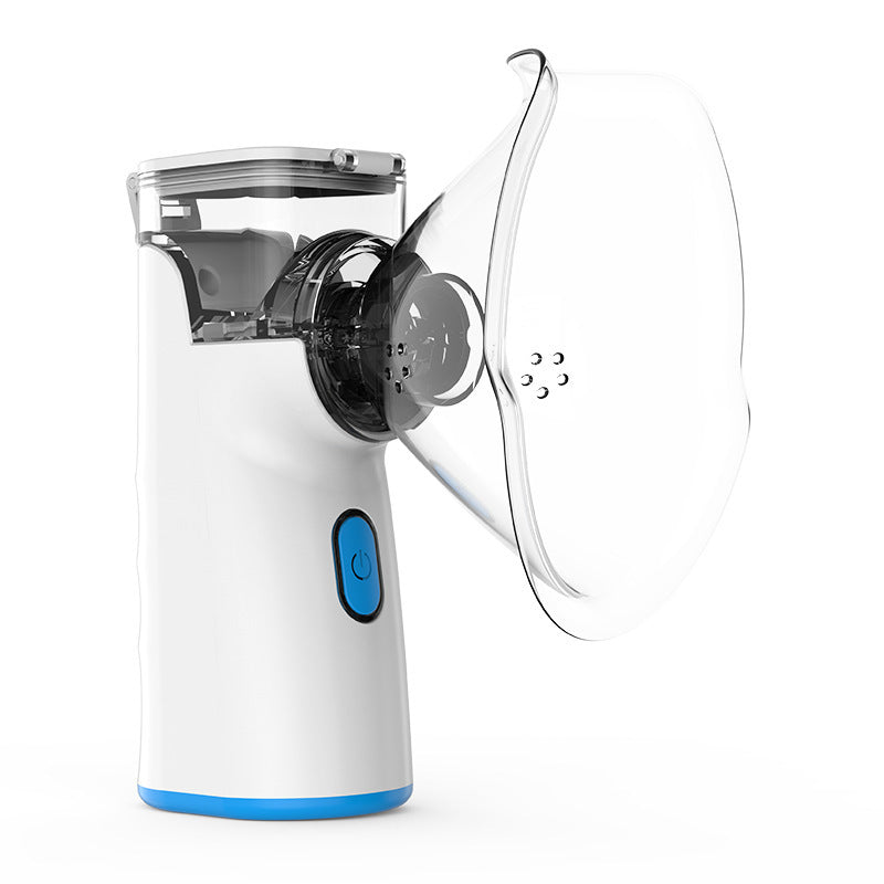 Being Eagle™ Portable Ultrasonic Mesh Nebulizer - for Easy Breathing