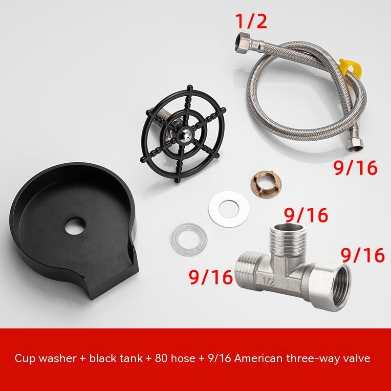 Being Eagle™ Bar Counter Cup Washer