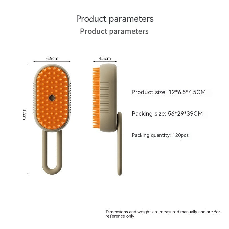 Being Eagle™ FurFresh Spray Comb