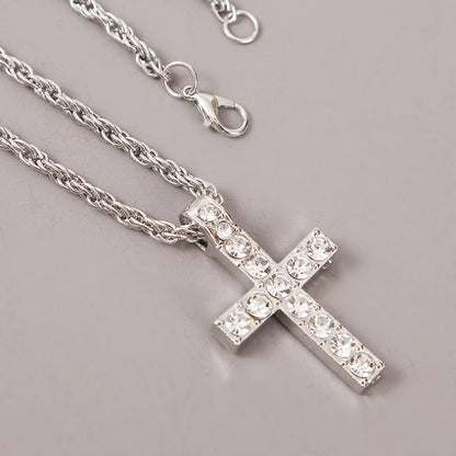 Being Eagle™ Cross Pendant Necklaces For Women Men
