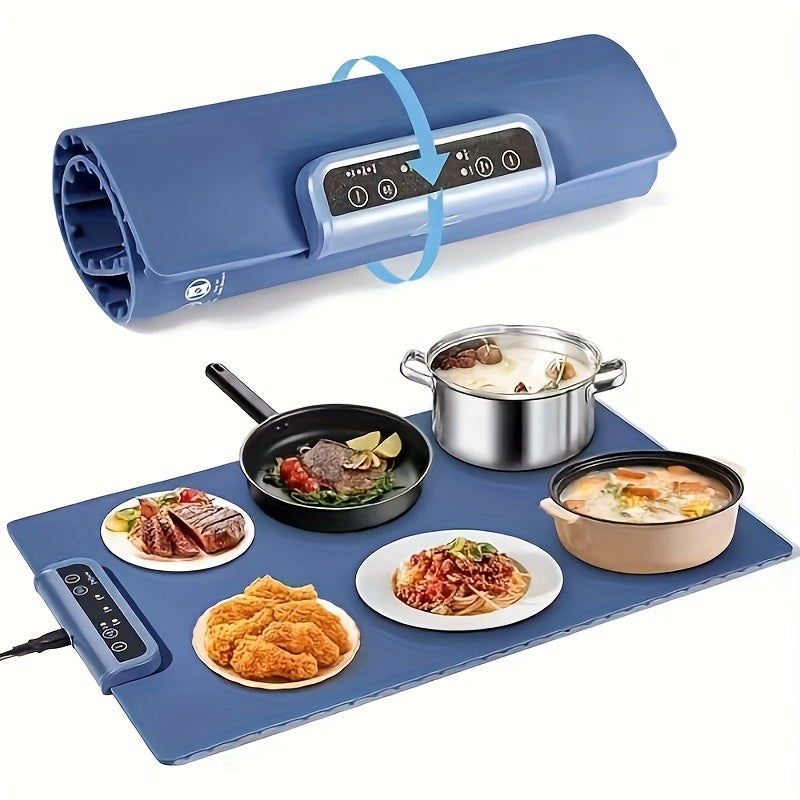 Food Warmer White